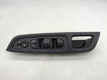 2017-2021 Chevrolet Trax Master Power Window Switch Replacement Driver Side Left P/N:25570 5RA0A AAA1037 Fits OEM Used Auto 