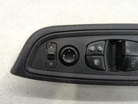 2017-2021 Chevrolet Trax Master Power Window Switch Replacement Driver Side Left P/N:25570 5RA0A AAA1037 Fits OEM Used Auto 