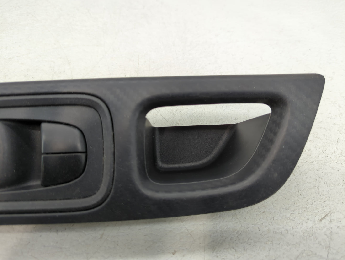 2017-2021 Chevrolet Trax Master Power Window Switch Replacement Driver Side Left P/N:25570 5RA0A AAA1037 Fits OEM Used Auto 