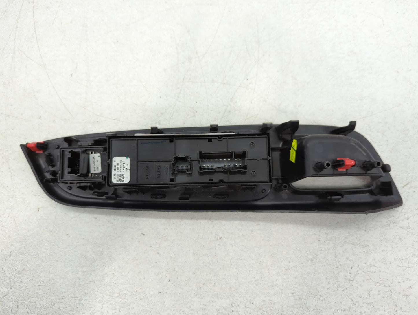 2017-2021 Chevrolet Trax Master Power Window Switch Replacement Driver Side Left P/N:25570 5RA0A AAA1037 Fits OEM Used Auto 