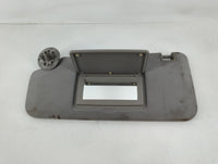 2017-2021 Chevrolet Trax Sun Visor Shade Replacement Driver Left Mirror Fits Fits 2017 2018 2019 2020 2021 OEM Used Auto Par
