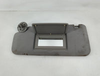 2017-2021 Chevrolet Trax Sun Visor Shade Replacement Driver Left Mirror Fits Fits 2017 2018 2019 2020 2021 OEM Used Auto Par