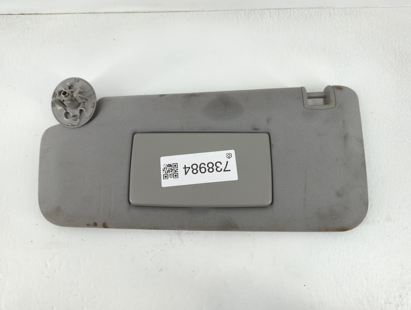 2017-2021 Chevrolet Trax Sun Visor Shade Replacement Driver Left Mirror Fits Fits 2017 2018 2019 2020 2021 OEM Used Auto Par