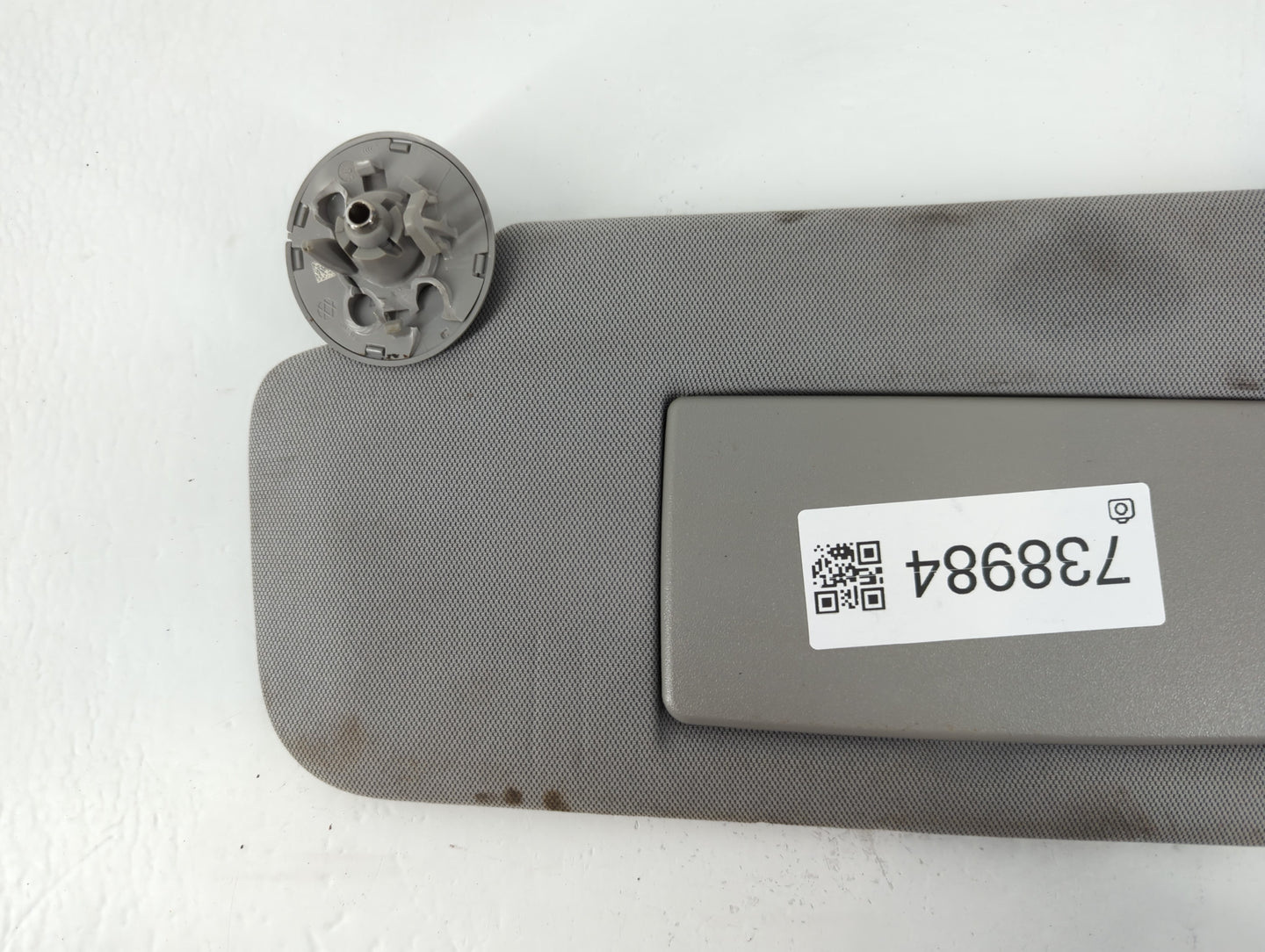 2017-2021 Chevrolet Trax Sun Visor Shade Replacement Driver Left Mirror Fits Fits 2017 2018 2019 2020 2021 OEM Used Auto Par