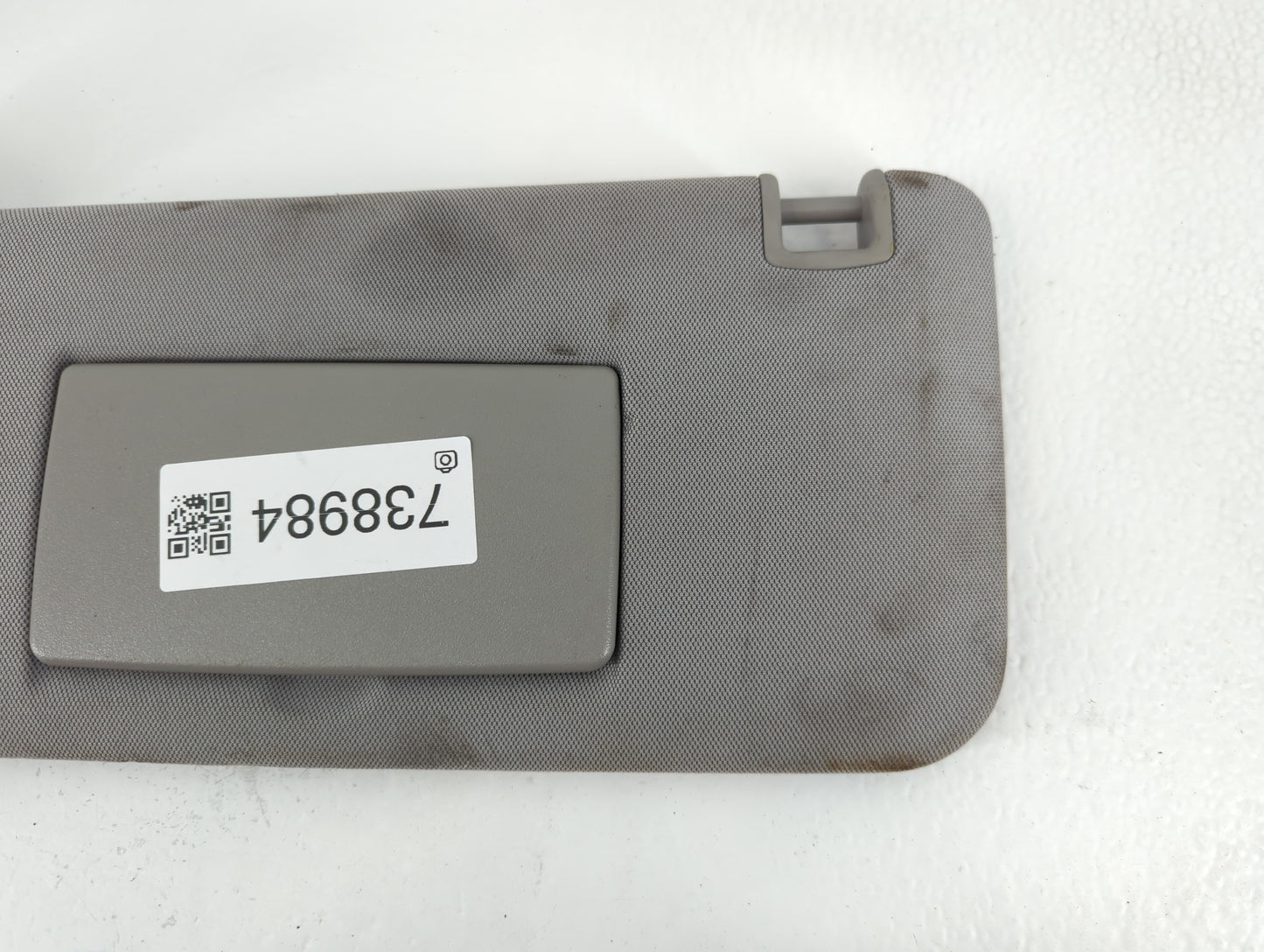 2017-2021 Chevrolet Trax Sun Visor Shade Replacement Driver Left Mirror Fits Fits 2017 2018 2019 2020 2021 OEM Used Auto Par