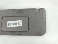 2017-2021 Chevrolet Trax Sun Visor Shade Replacement Driver Left Mirror Fits Fits 2017 2018 2019 2020 2021 OEM Used Auto Par