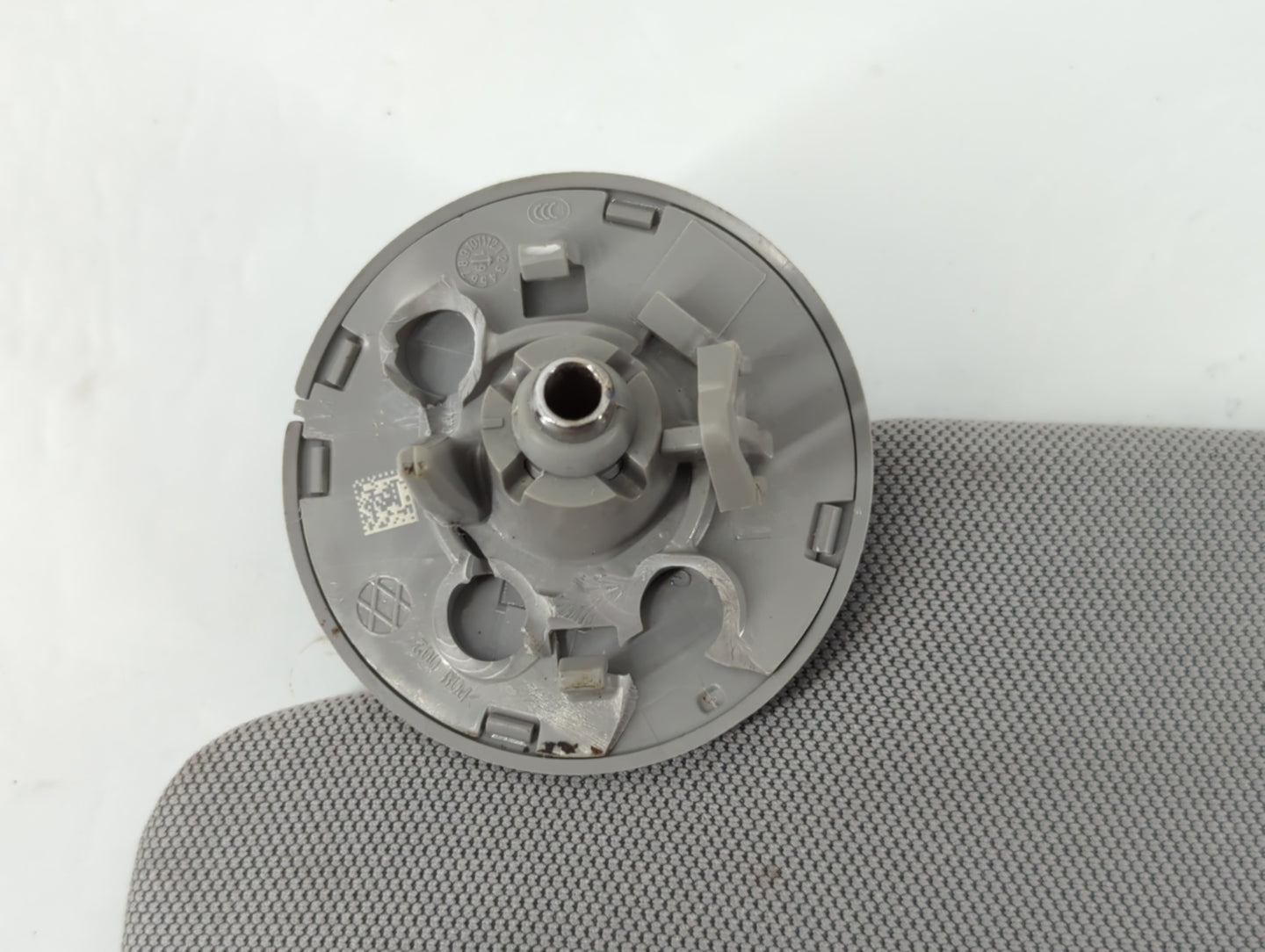 2017-2021 Chevrolet Trax Sun Visor Shade Replacement Driver Left Mirror Fits Fits 2017 2018 2019 2020 2021 OEM Used Auto Par