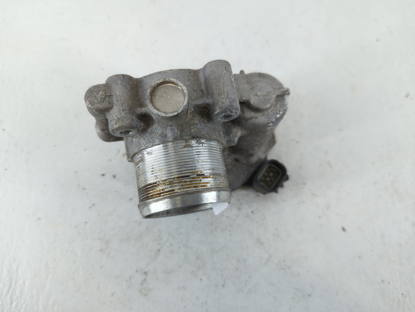 2013-2021 Chevrolet Trax Throttle Body P/N:0 280 750 499 55 565 589 Fits OEM Used Auto Parts - Oemusedautoparts1.com