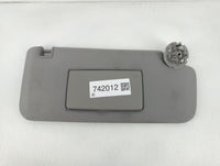 2017-2021 Chevrolet Trax Sun Visor Shade Replacement Passenger Right Mirror Fits Fits 2017 2018 2019 2020 2021 OEM Used Auto