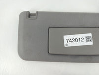 2017-2021 Chevrolet Trax Sun Visor Shade Replacement Passenger Right Mirror Fits Fits 2017 2018 2019 2020 2021 OEM Used Auto