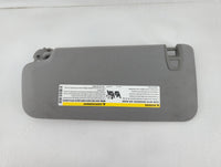 2017-2021 Chevrolet Trax Sun Visor Shade Replacement Passenger Right Mirror Fits Fits 2017 2018 2019 2020 2021 OEM Used Auto