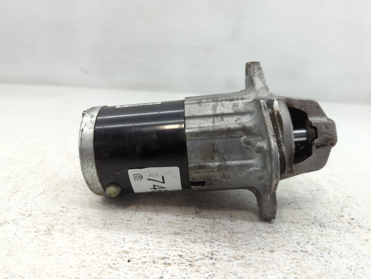 2013-2021 Chevrolet Trax Car Starter Motor Solenoid OEM P/N:M000T39173ZC 25194634 Fits OEM Used Auto Parts - Oemusedautopart
