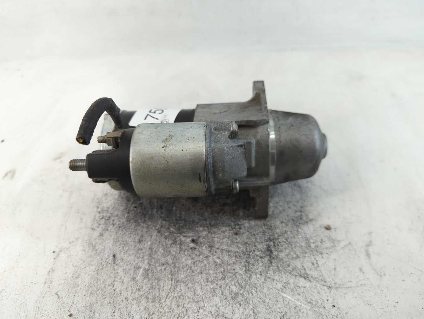 2013-2021 Chevrolet Trax Car Starter Motor Solenoid OEM P/N:25194634 Fits OEM Used Auto Parts - Oemusedautoparts1.com