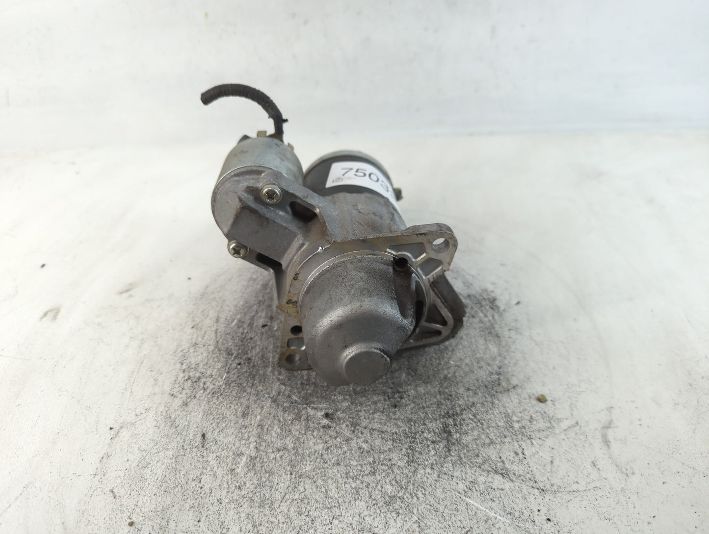 2013-2021 Chevrolet Trax Car Starter Motor Solenoid OEM P/N:25194634 Fits OEM Used Auto Parts - Oemusedautoparts1.com