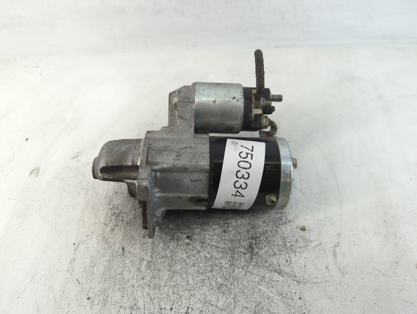 2013-2021 Chevrolet Trax Car Starter Motor Solenoid OEM P/N:25194634 Fits OEM Used Auto Parts - Oemusedautoparts1.com