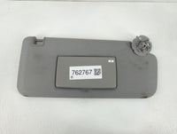 2017-2021 Chevrolet Trax Sun Visor Shade Replacement Passenger Right Mirror Fits Fits 2017 2018 2019 2020 2021 OEM Used Auto
