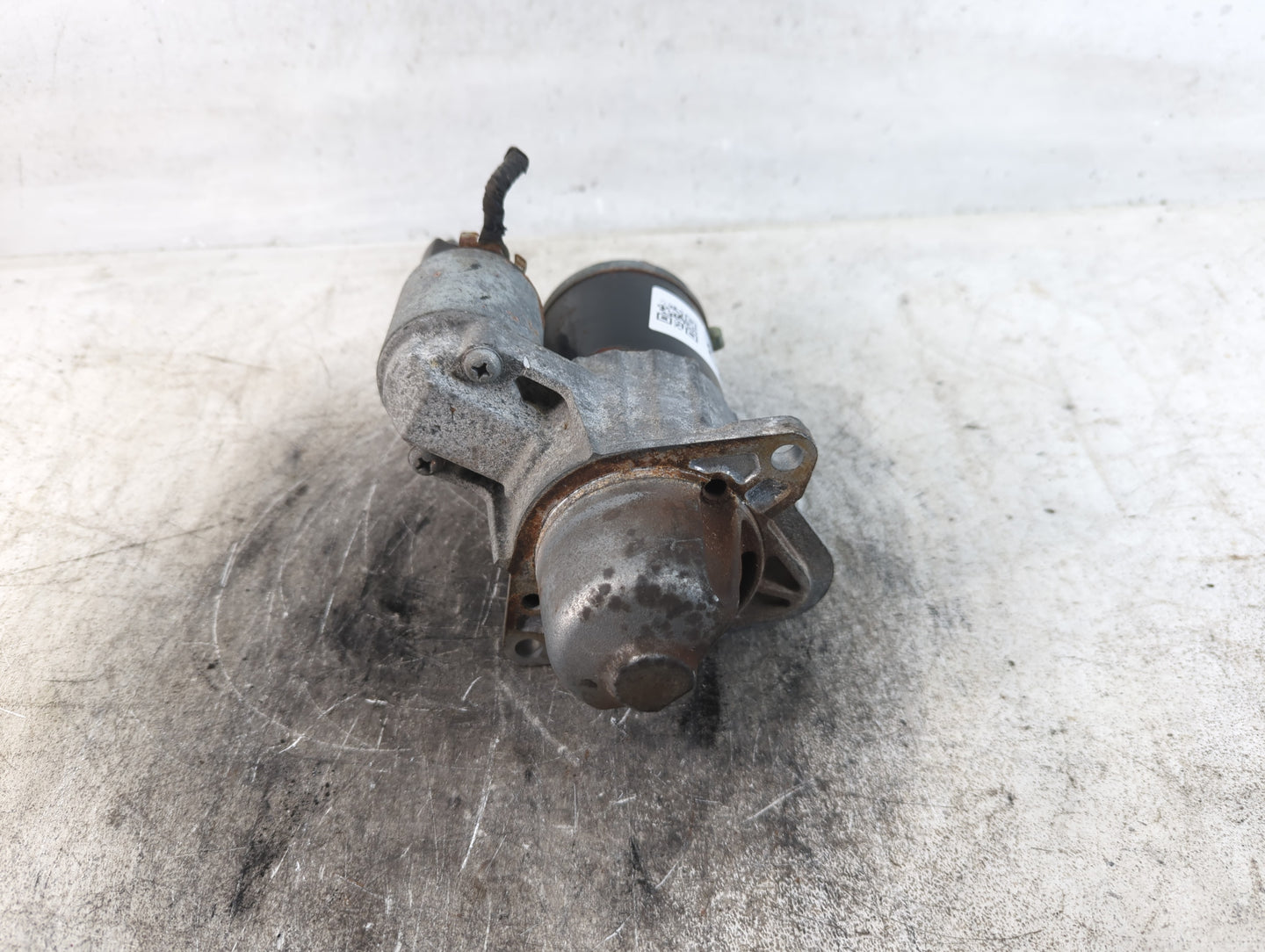 2013-2021 Chevrolet Trax Car Starter Motor Solenoid OEM P/N:25194654 Fits OEM Used Auto Parts - Oemusedautoparts1.com