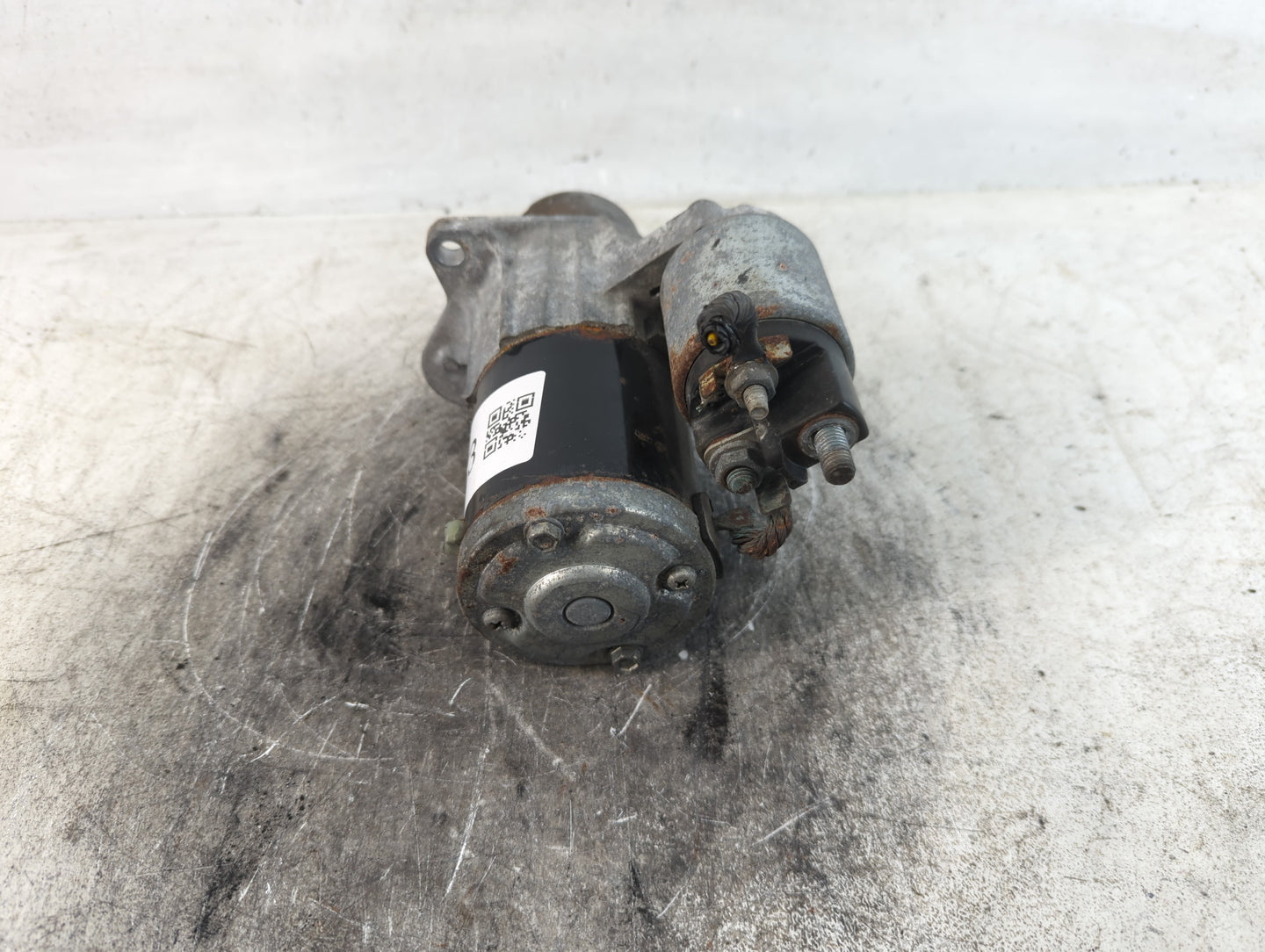 2013-2021 Chevrolet Trax Car Starter Motor Solenoid OEM P/N:25194654 Fits OEM Used Auto Parts - Oemusedautoparts1.com