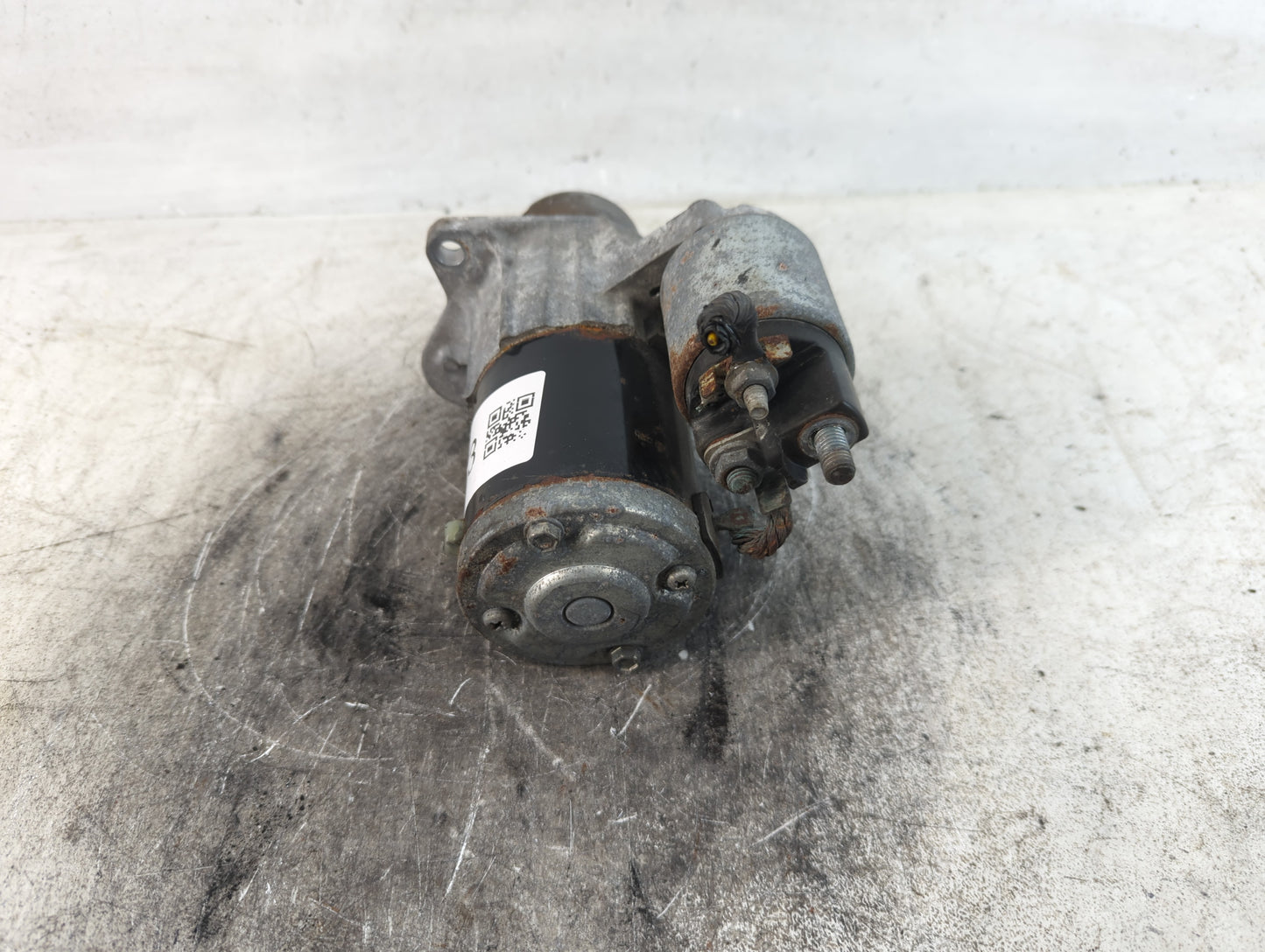 2013-2021 Chevrolet Trax Car Starter Motor Solenoid OEM P/N:25194654 Fits OEM Used Auto Parts - Oemusedautoparts1.com
