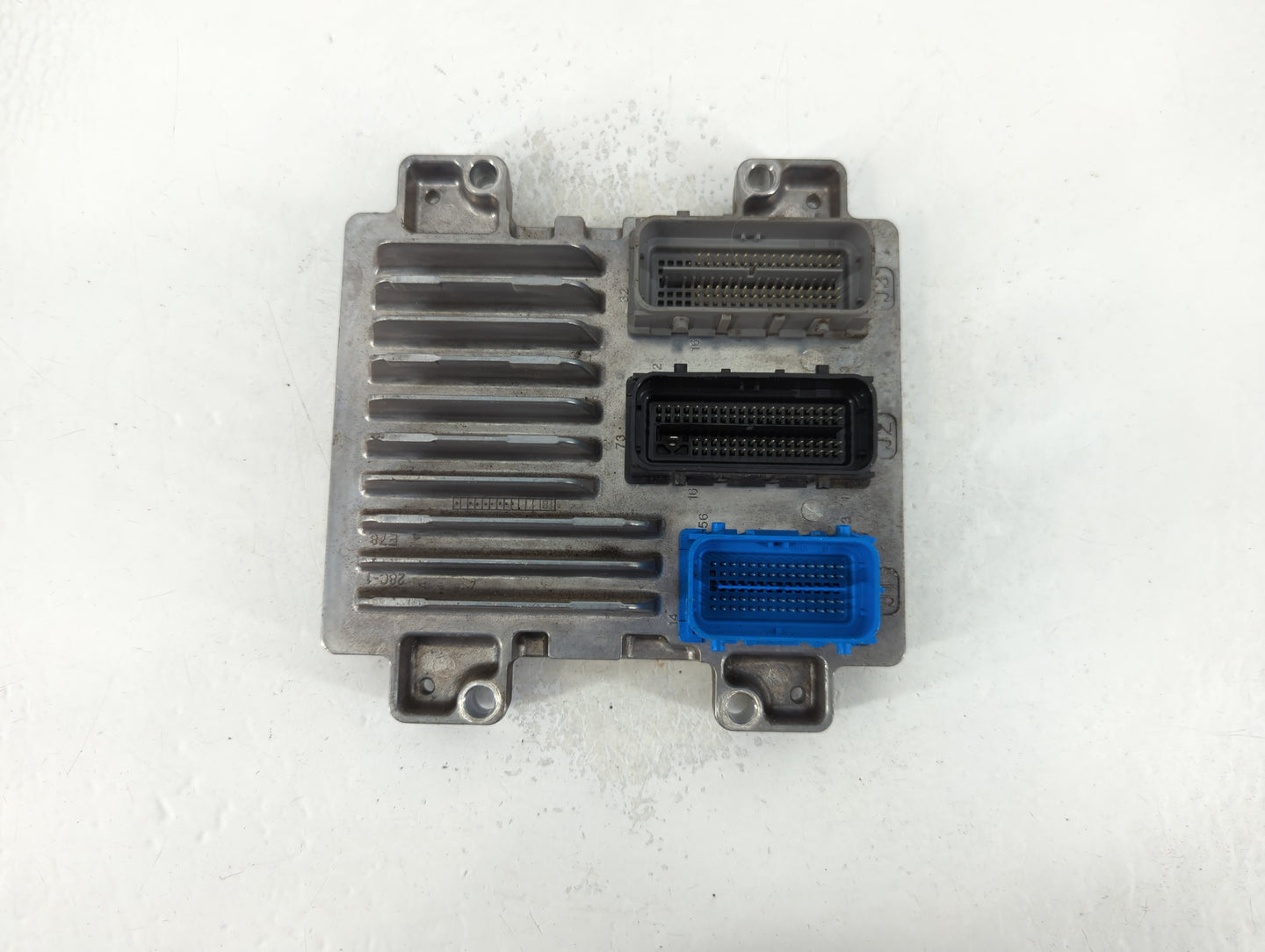 2017-2021 Chevrolet Trax PCM Engine Control Computer ECU ECM PCU OEM P/N:12692201 12695536 Fits Fits 2017 2018 2019 2020 202