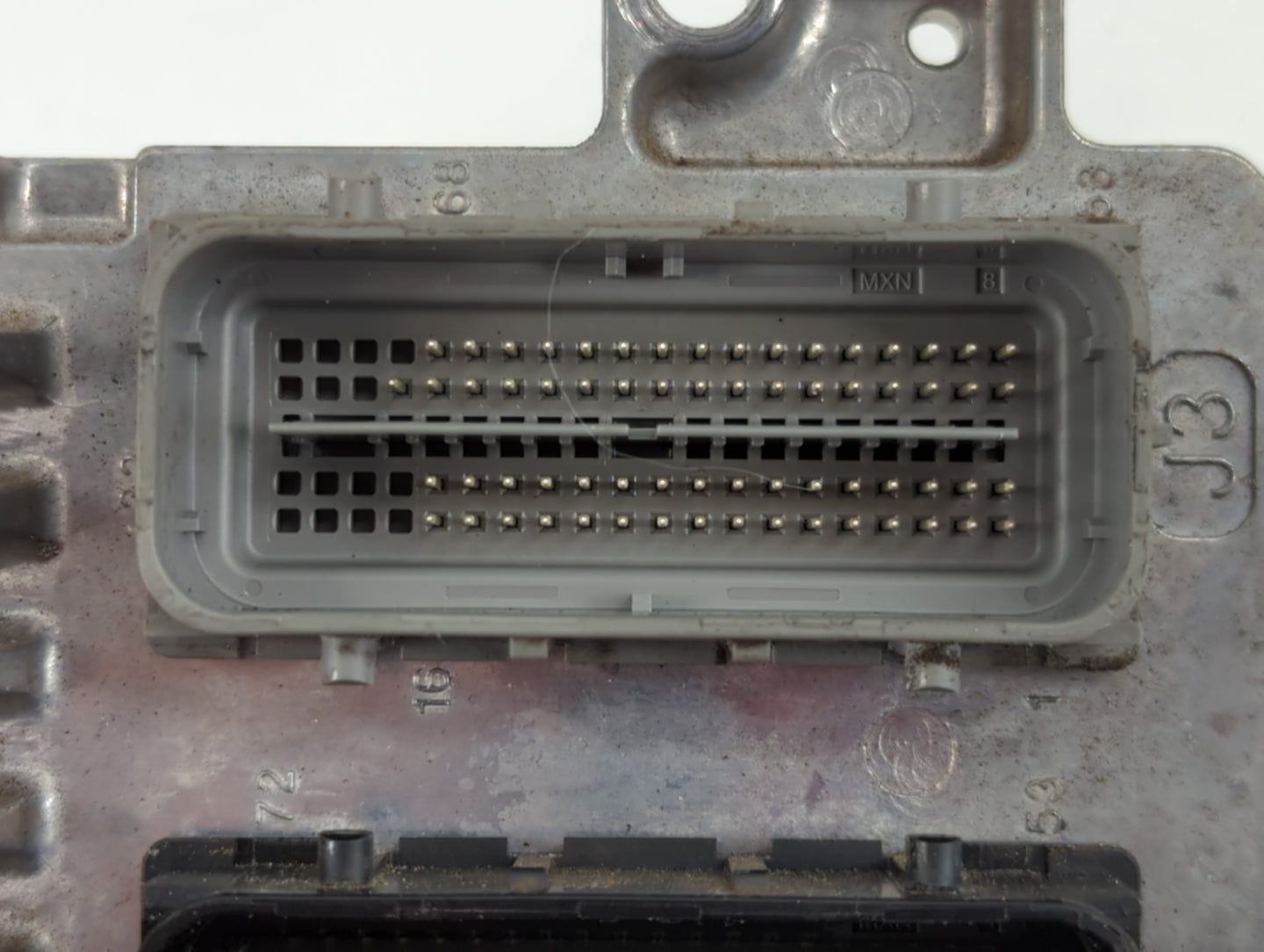 2017-2021 Chevrolet Trax PCM Engine Control Computer ECU ECM PCU OEM P/N:12692201 12695536 Fits Fits 2017 2018 2019 2020 202