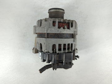 2013-2021 Chevrolet Trax Alternator Replacement Generator Charging Assembly Engine OEM P/N:13597226 Fits OEM Used Auto Parts