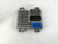 2017-2021 Chevrolet Trax PCM Engine Control Computer ECU ECM PCU OEM P/N:12695536 12692201 Fits Fits 2017 2018 2019 2020 202