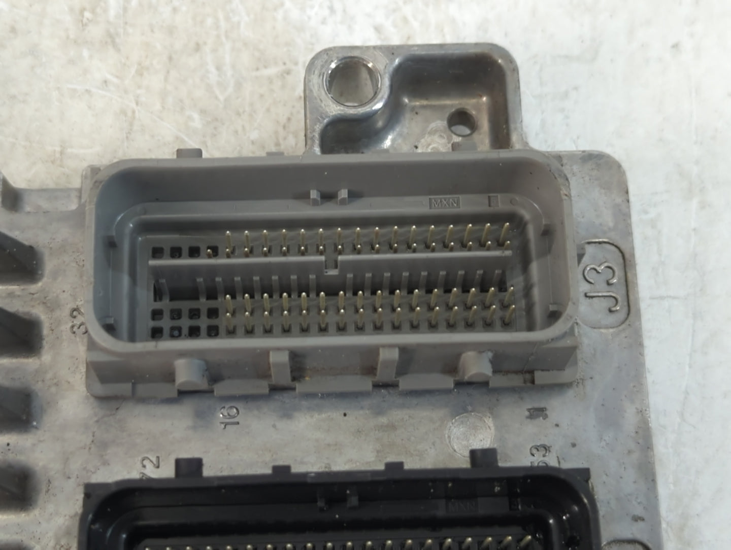 2017-2021 Chevrolet Trax PCM Engine Control Computer ECU ECM PCU OEM P/N:12695536 12692201 Fits Fits 2017 2018 2019 2020 202