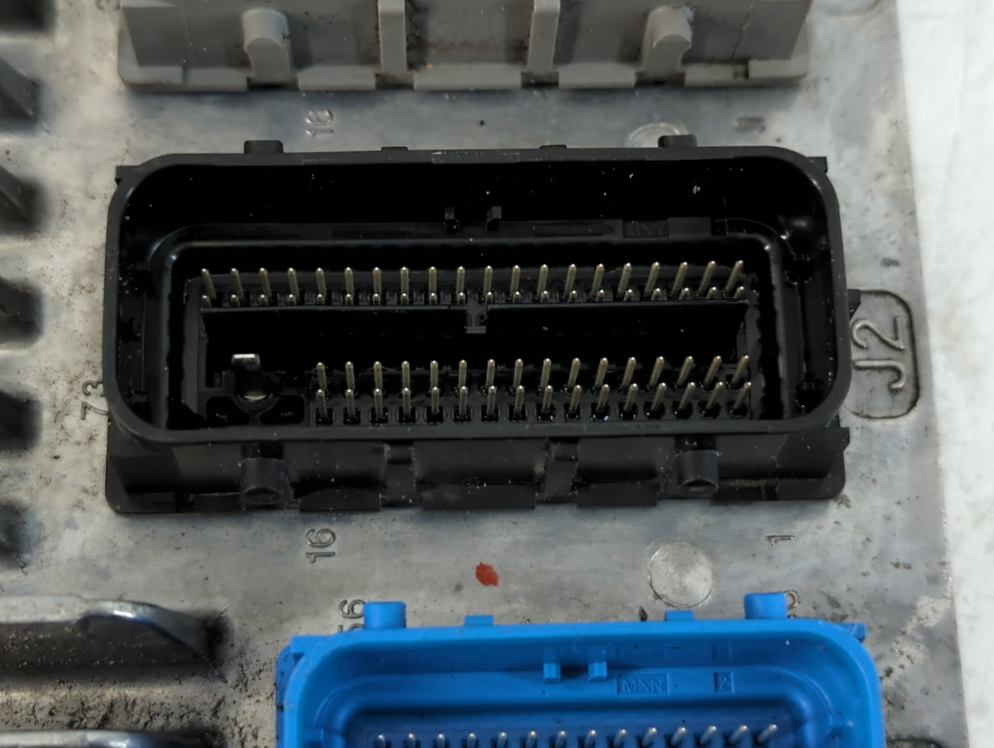 2017-2021 Chevrolet Trax PCM Engine Control Computer ECU ECM PCU OEM P/N:12695536 12692201 Fits Fits 2017 2018 2019 2020 202