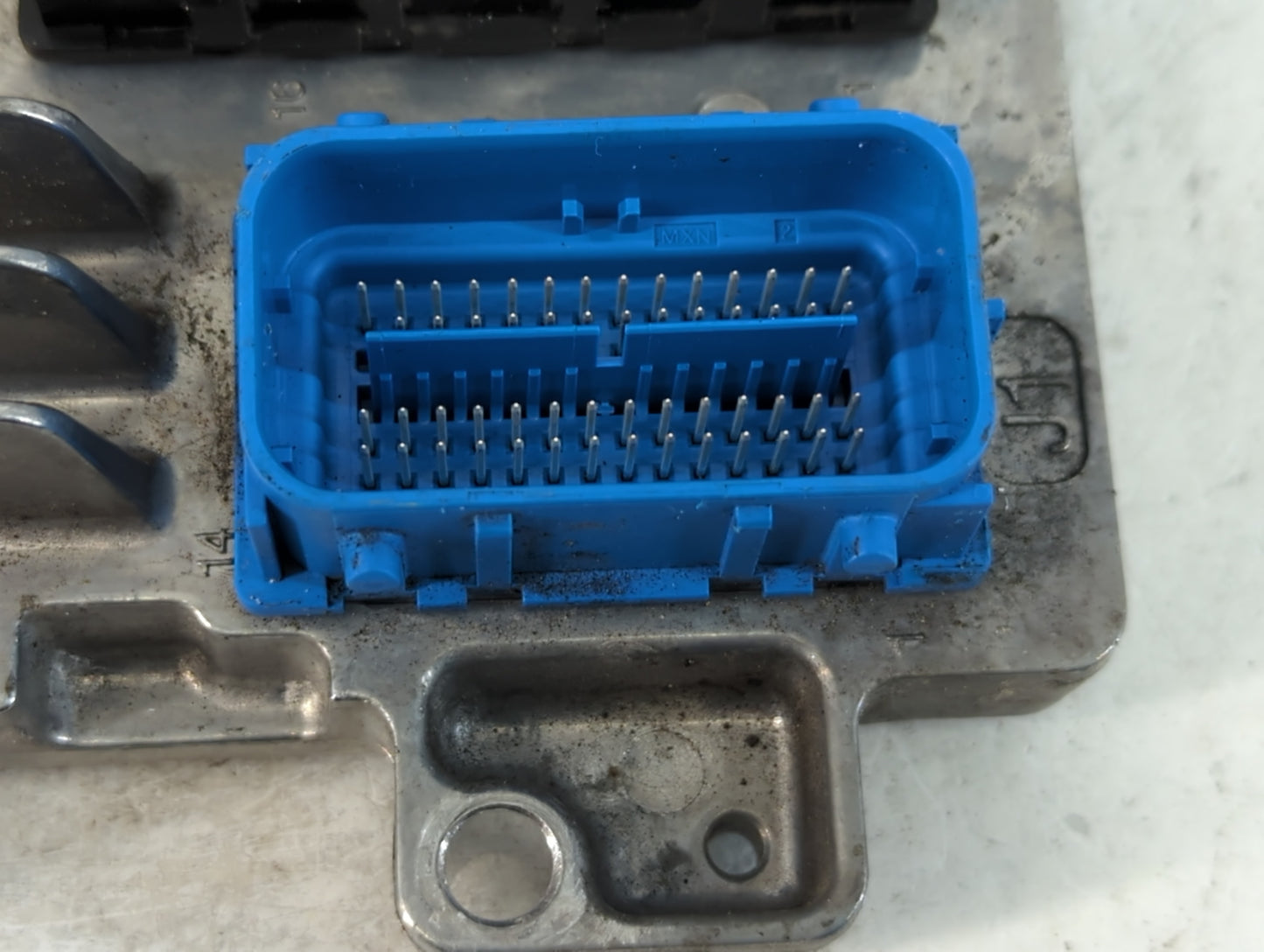 2017-2021 Chevrolet Trax PCM Engine Control Computer ECU ECM PCU OEM P/N:12695536 12692201 Fits Fits 2017 2018 2019 2020 202