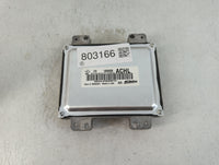 2017-2021 Chevrolet Trax PCM Engine Control Computer ECU ECM PCU OEM P/N:12695536 12692201 Fits Fits 2017 2018 2019 2020 202