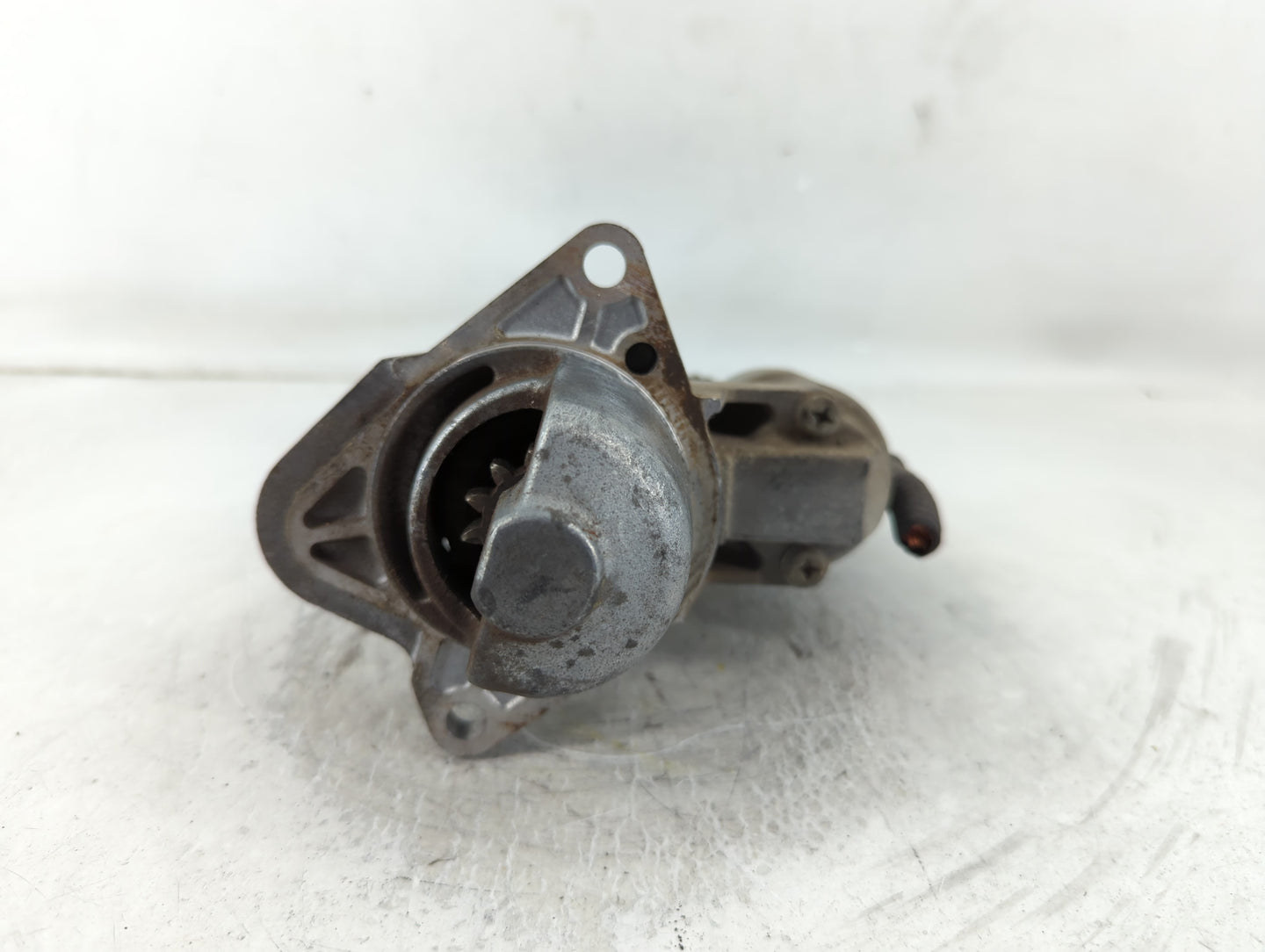 2013-2021 Chevrolet Trax Car Starter Motor Solenoid OEM P/N:M000T39173ZC 25194634 Fits OEM Used Auto Parts - Oemusedautopart