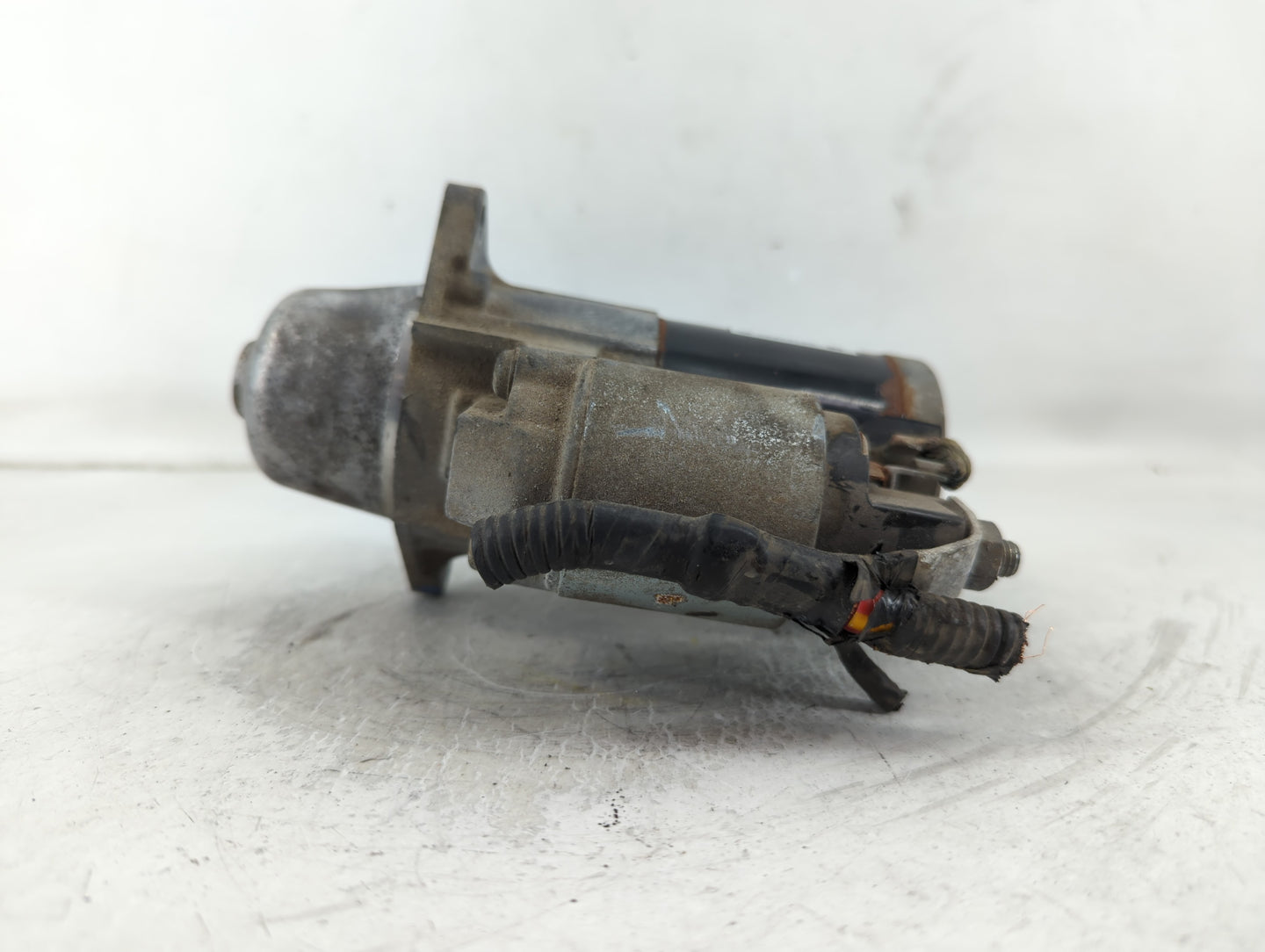 2013-2021 Chevrolet Trax Car Starter Motor Solenoid OEM P/N:M000T39173ZC 25194634 Fits OEM Used Auto Parts - Oemusedautopart