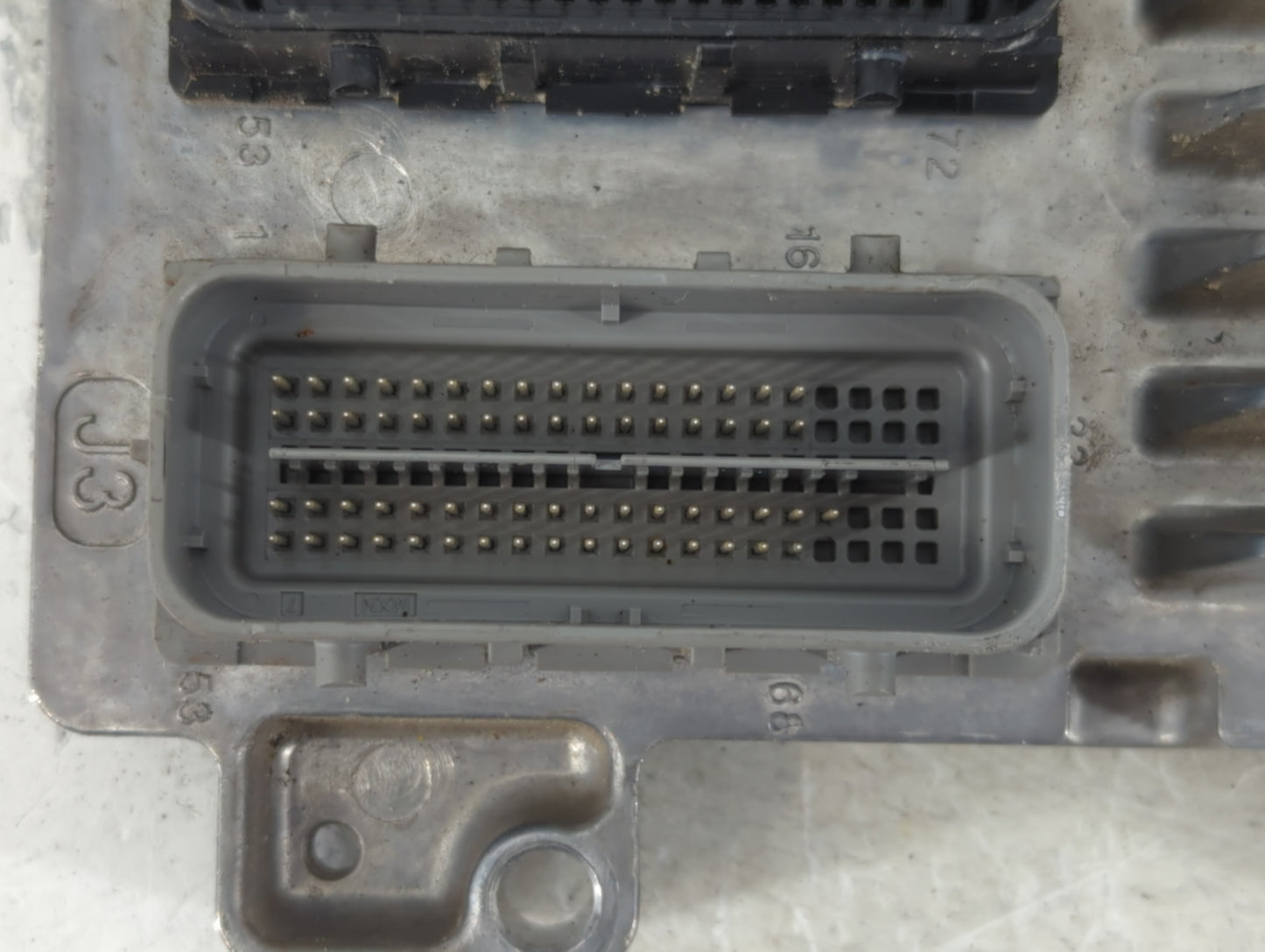 2017-2021 Chevrolet Trax PCM Engine Control Computer ECU ECM PCU OEM P/N:12692201 12695536 Fits Fits 2017 2018 2019 2020 202