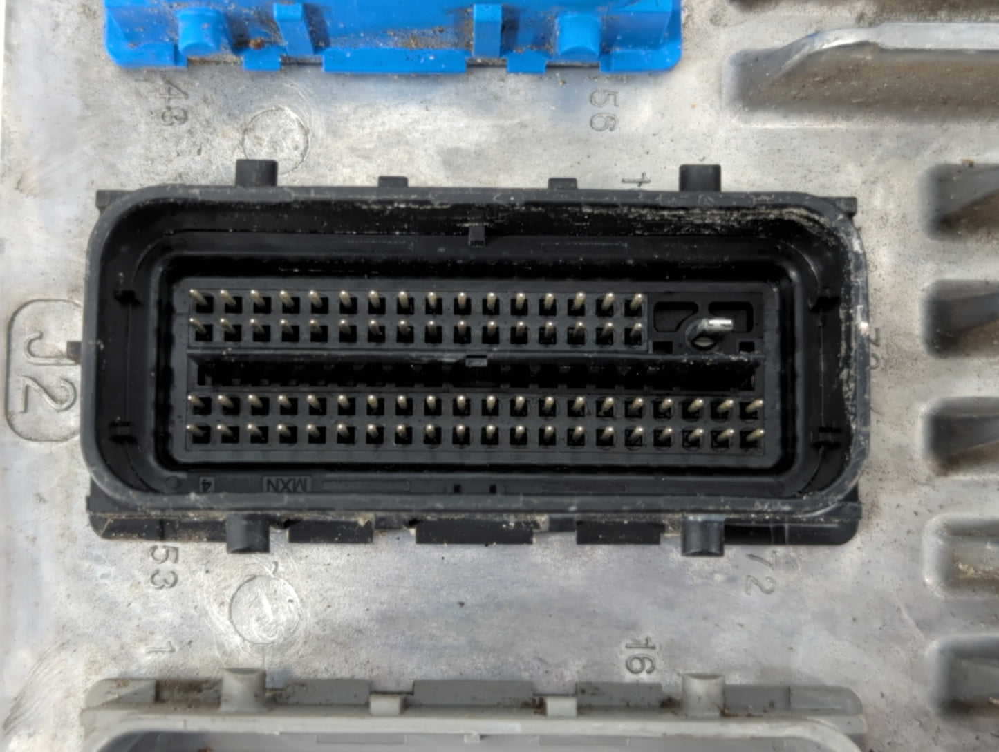 2017-2021 Chevrolet Trax PCM Engine Control Computer ECU ECM PCU OEM P/N:12692201 12695536 Fits Fits 2017 2018 2019 2020 202