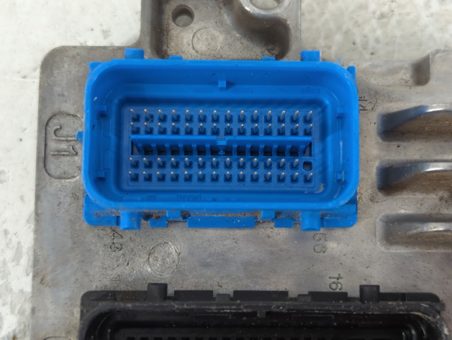 2017-2021 Chevrolet Trax PCM Engine Control Computer ECU ECM PCU OEM P/N:12692201 12695536 Fits Fits 2017 2018 2019 2020 202
