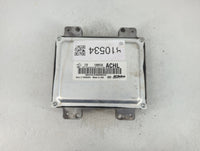 2017-2021 Chevrolet Trax PCM Engine Control Computer ECU ECM PCU OEM P/N:12692201 12695536 Fits Fits 2017 2018 2019 2020 202
