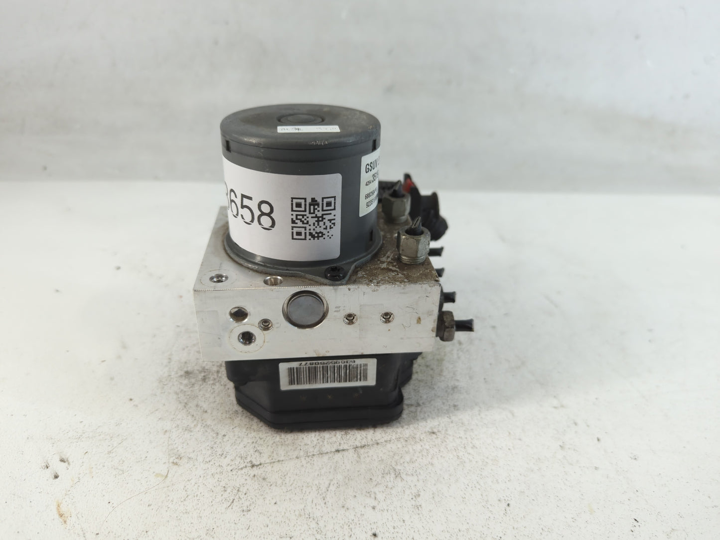 2017-2021 Chevrolet Trax ABS Pump Control Module Replacement P/N:42643519 Fits Fits 2017 2018 2019 2020 2021 OEM Used Auto P
