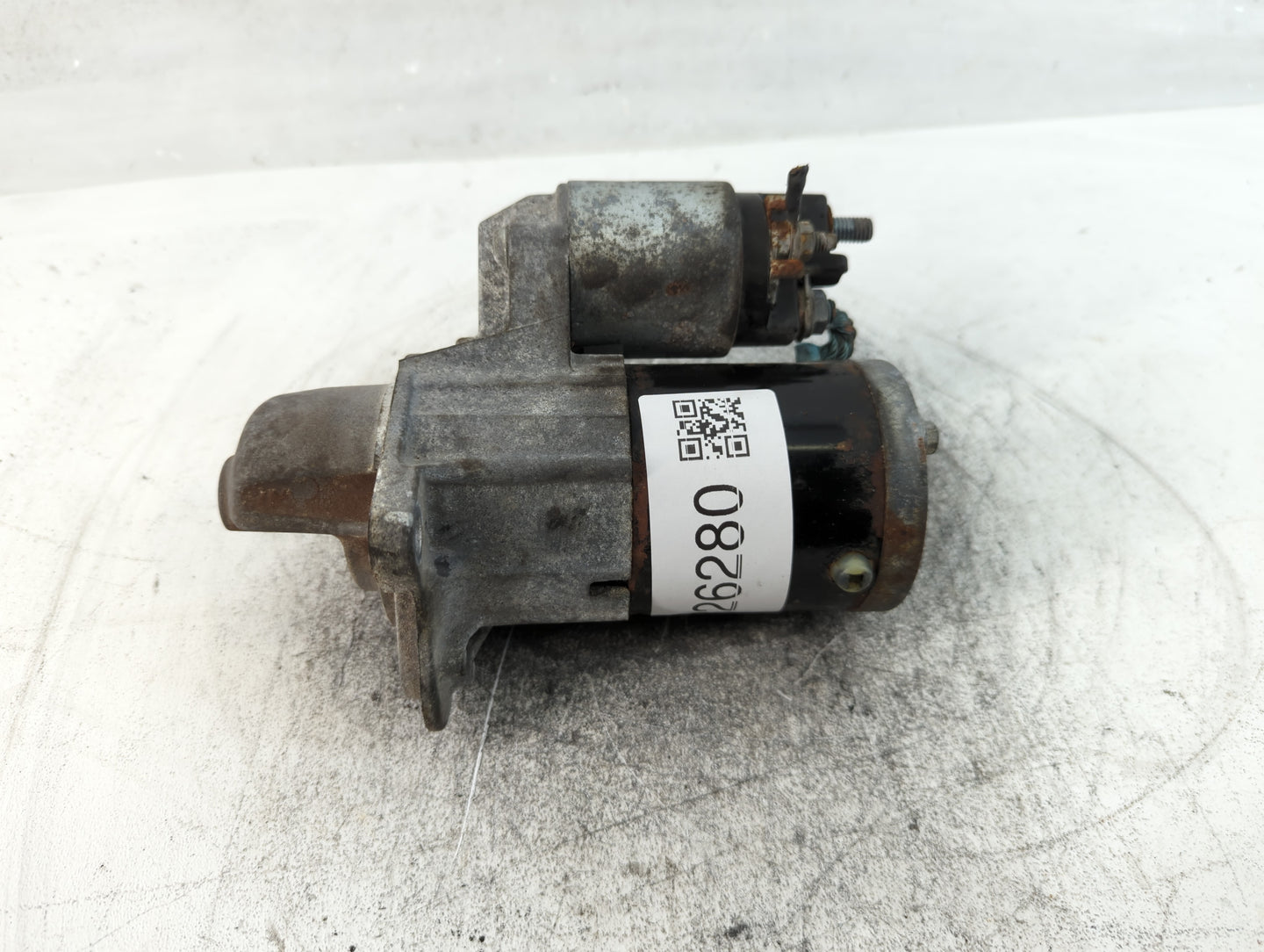 2013-2021 Chevrolet Trax Car Starter Motor Solenoid OEM P/N:M000T39173ZC 25194634 Fits OEM Used Auto Parts - Oemusedautopart