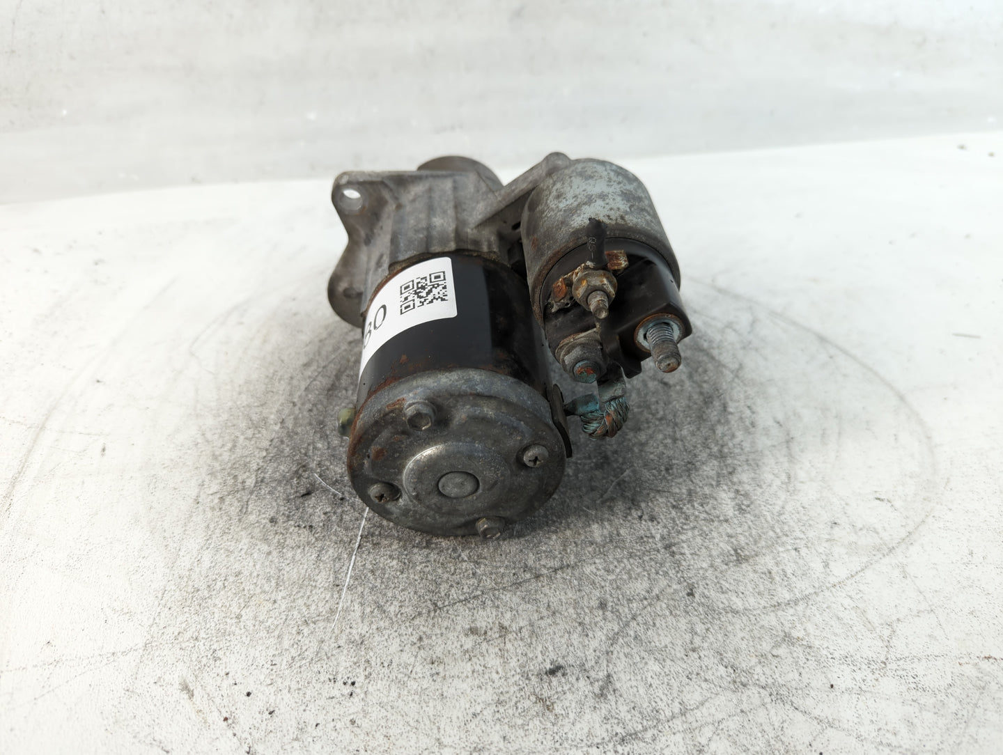 2013-2021 Chevrolet Trax Car Starter Motor Solenoid OEM P/N:M000T39173ZC 25194634 Fits OEM Used Auto Parts - Oemusedautopart