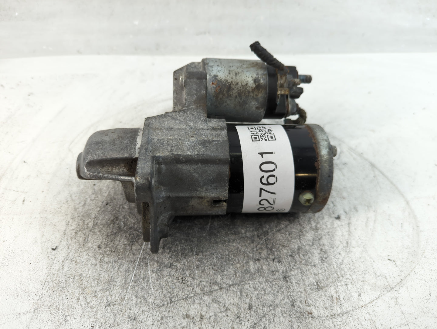 2013-2021 Chevrolet Trax Car Starter Motor Solenoid OEM P/N:M000T39173ZC 25194634 Fits OEM Used Auto Parts - Oemusedautopart