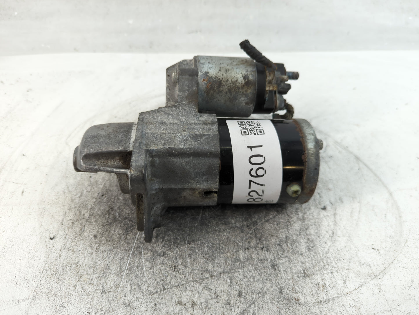 2013-2021 Chevrolet Trax Car Starter Motor Solenoid OEM P/N:M000T39173ZC 25194634 Fits OEM Used Auto Parts - Oemusedautopart