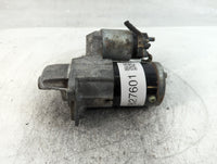 2013-2021 Chevrolet Trax Car Starter Motor Solenoid OEM P/N:M000T39173ZC 25194634 Fits OEM Used Auto Parts - Oemusedautopart