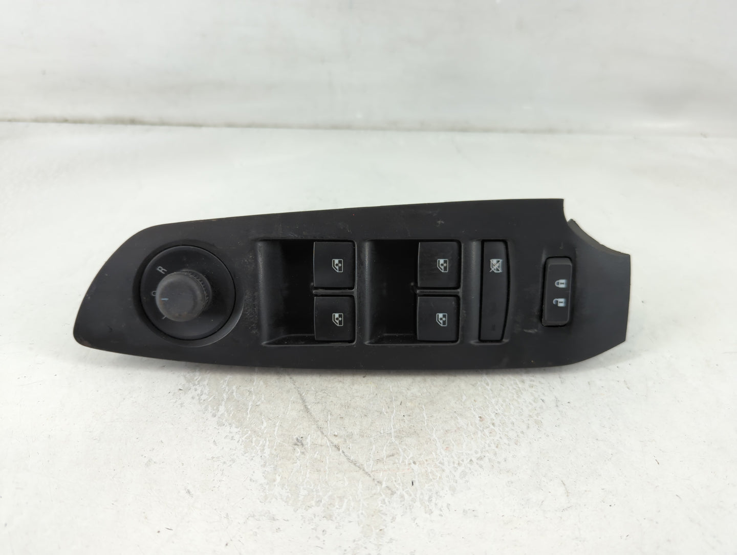 2017-2021 Chevrolet Trax Master Power Window Switch Replacement Driver Side Left P/N:20190320 Fits Fits 2017 2018 2019 2020 