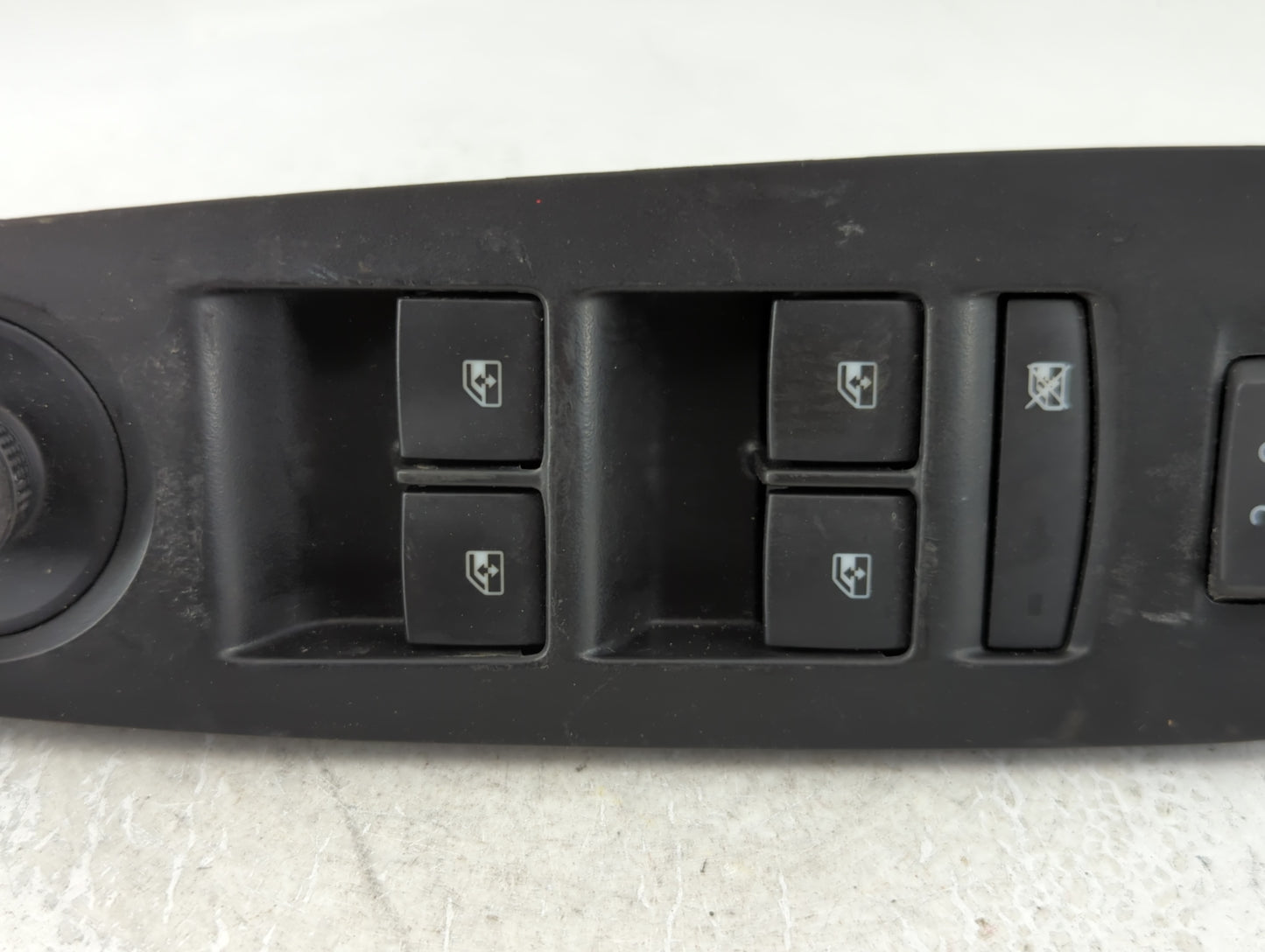 2017-2021 Chevrolet Trax Master Power Window Switch Replacement Driver Side Left P/N:20190320 Fits Fits 2017 2018 2019 2020 