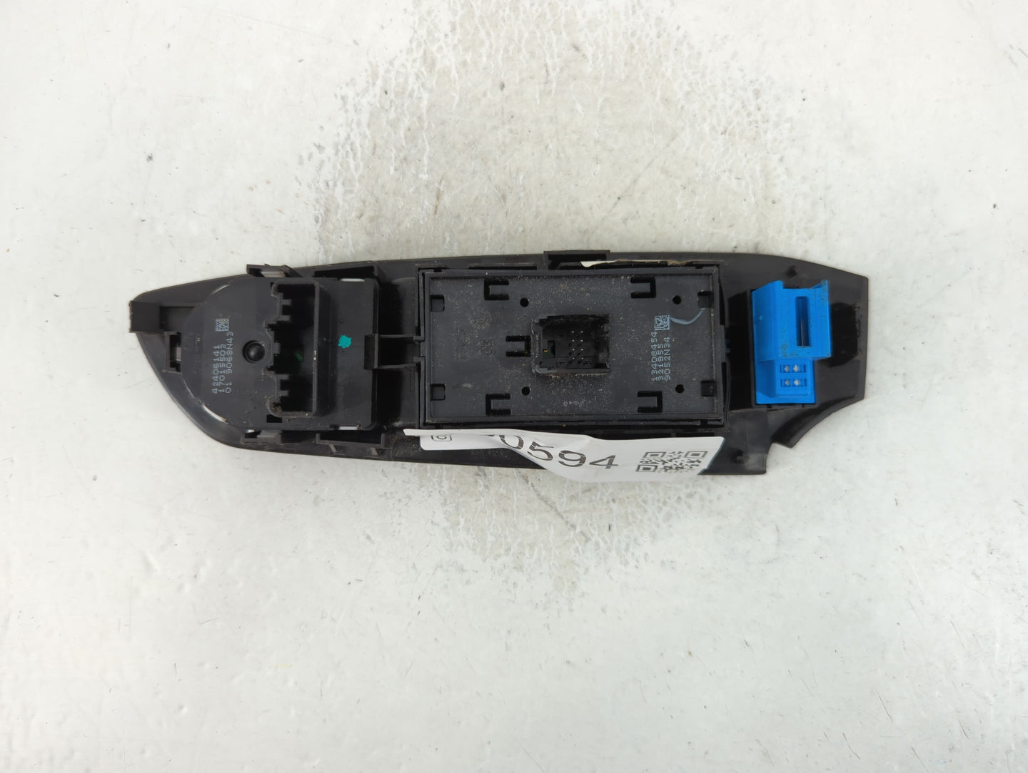 2017-2021 Chevrolet Trax Master Power Window Switch Replacement Driver Side Left P/N:20190320 Fits Fits 2017 2018 2019 2020 
