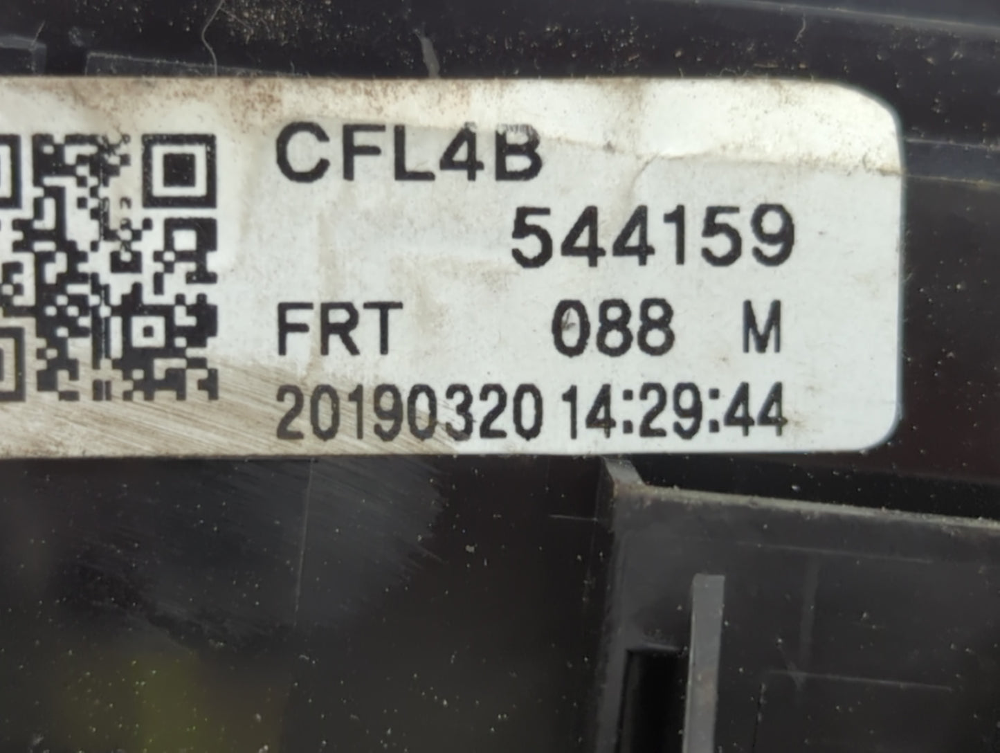 2017-2021 Chevrolet Trax Master Power Window Switch Replacement Driver Side Left P/N:20190320 Fits Fits 2017 2018 2019 2020 