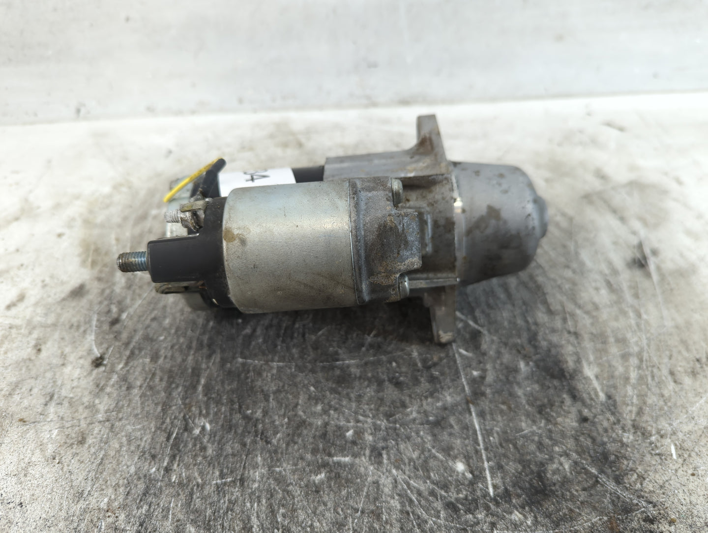 2013-2021 Chevrolet Trax Car Starter Motor Solenoid OEM P/N:25194634 Fits OEM Used Auto Parts - Oemusedautoparts1.com