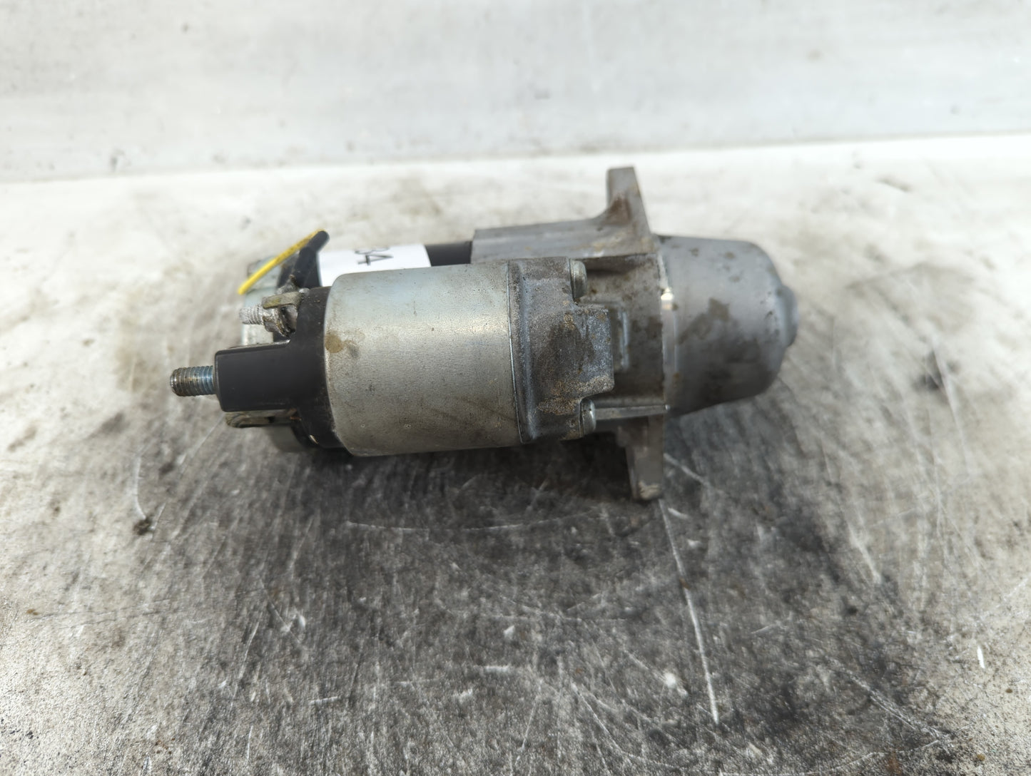 2013-2021 Chevrolet Trax Car Starter Motor Solenoid OEM P/N:25194634 Fits OEM Used Auto Parts - Oemusedautoparts1.com