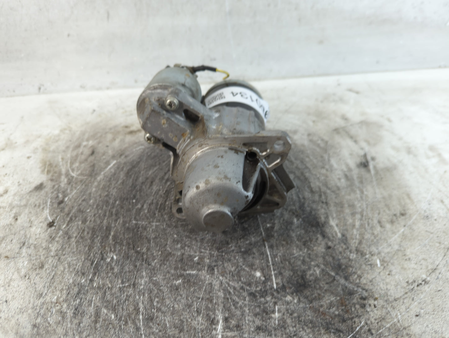 2013-2021 Chevrolet Trax Car Starter Motor Solenoid OEM P/N:25194634 Fits OEM Used Auto Parts - Oemusedautoparts1.com